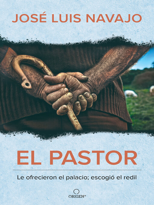 Cover image for El pastor